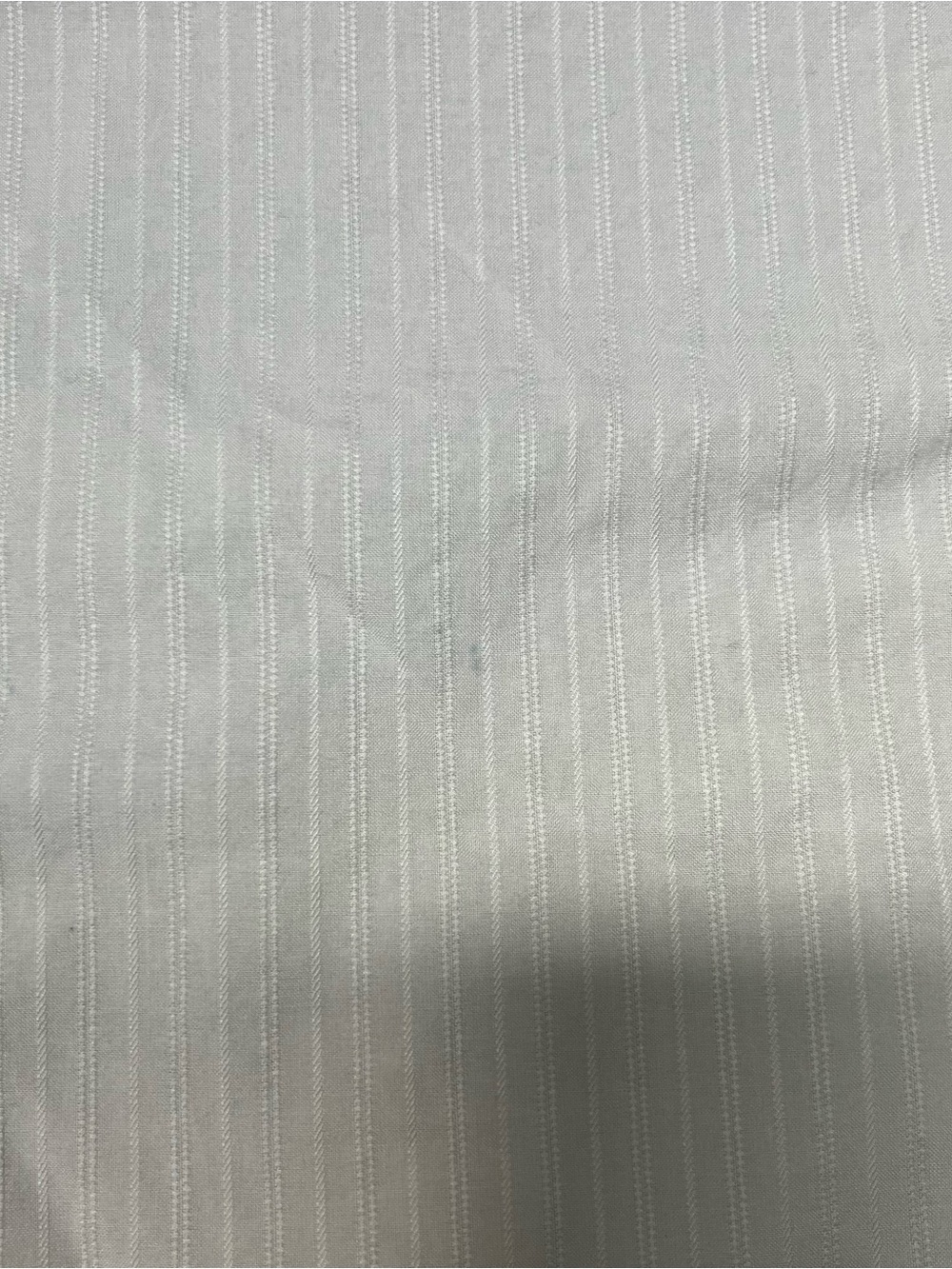 VTG Men's Banana Republic Relaxed Fit Embroidered Resort Shirt Sz. XL White Y2K - Picture 10 of 12